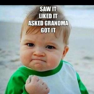 Meet your Posher, Toni